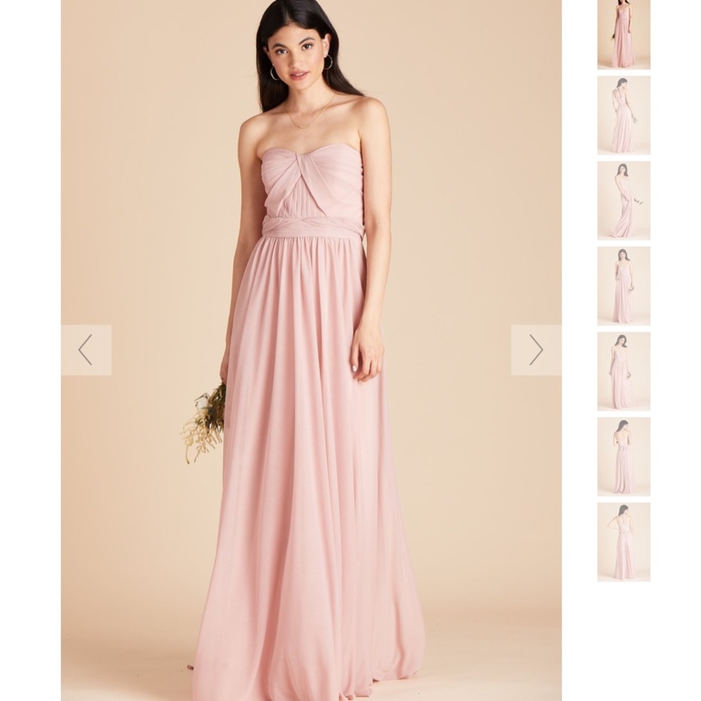 Birdy Grey Bridesmaid Dress